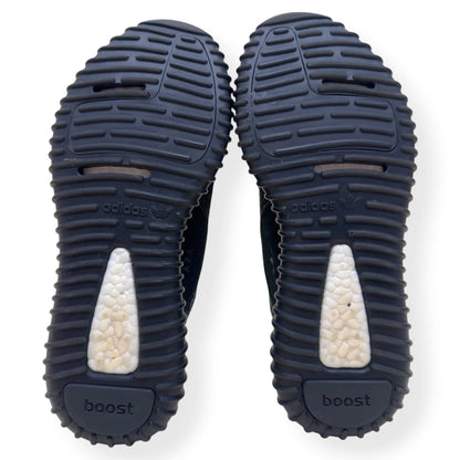 YEEZY BOOST 350 SNEAKER PIRATE BLACK UK7.5 | UK 7.5, Black
