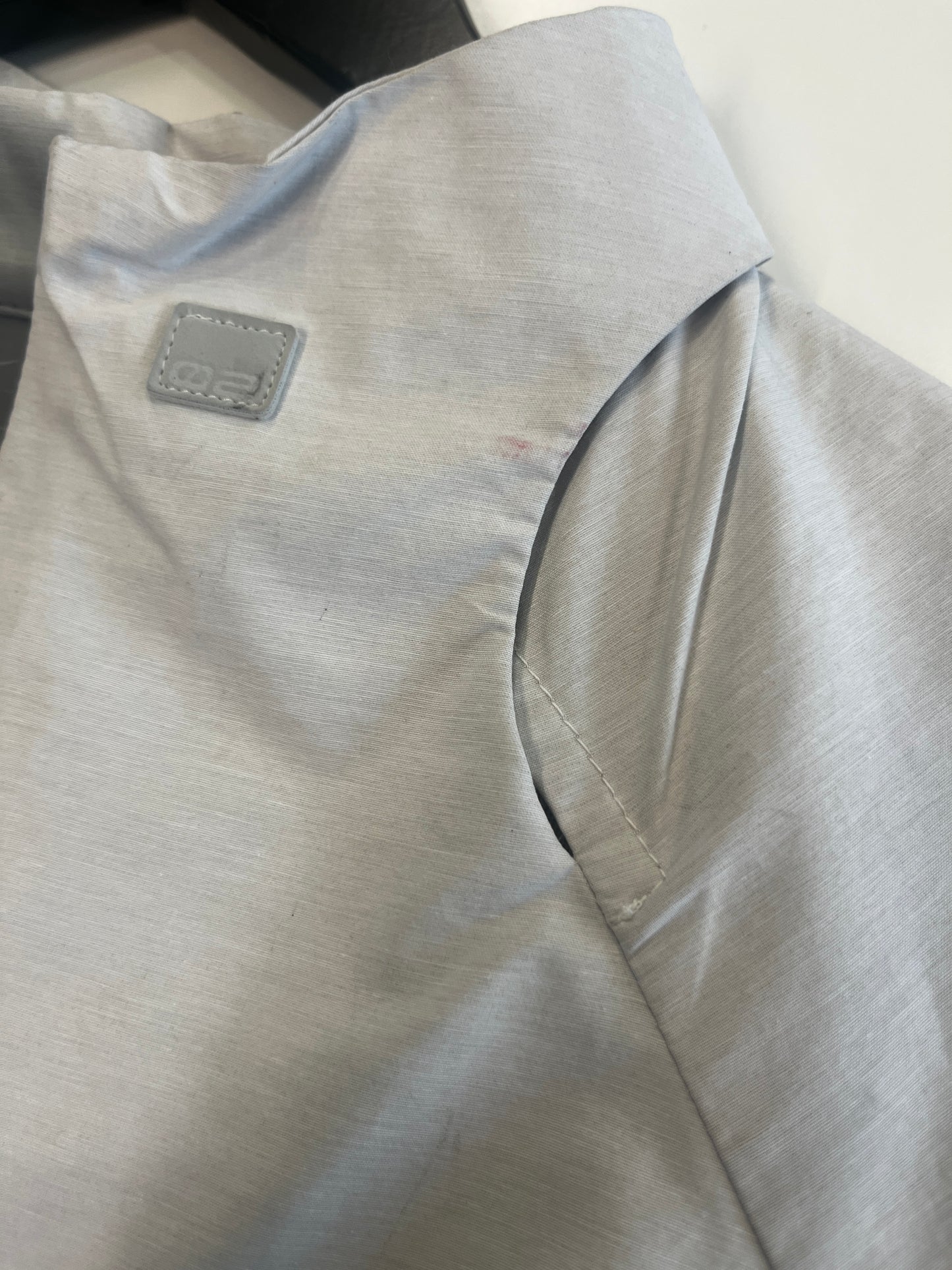 First Grade Shirt, Nike CODE 02 by Tony Spackman 2003