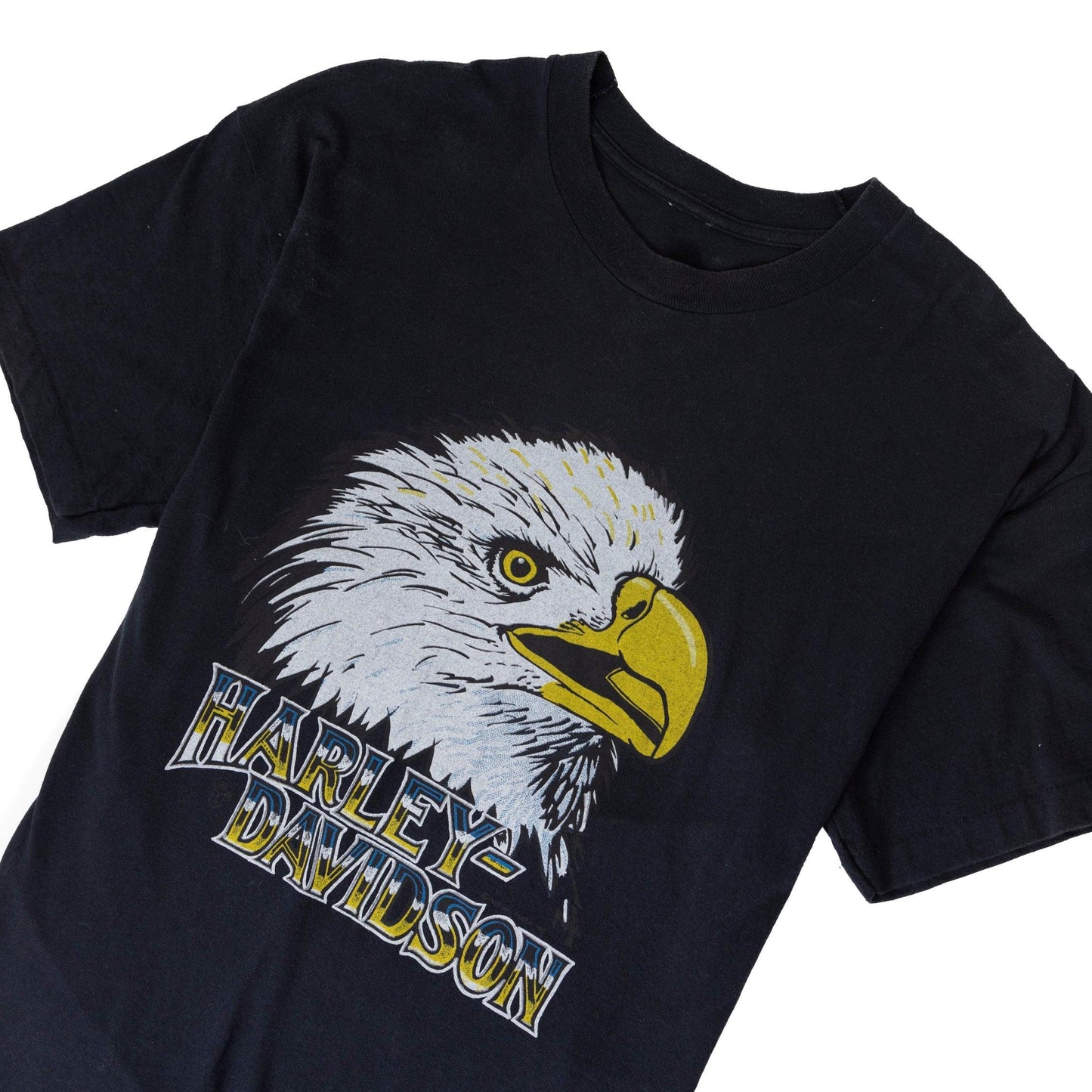 90s Harley Davidson Eagle SS Tee - Known Source