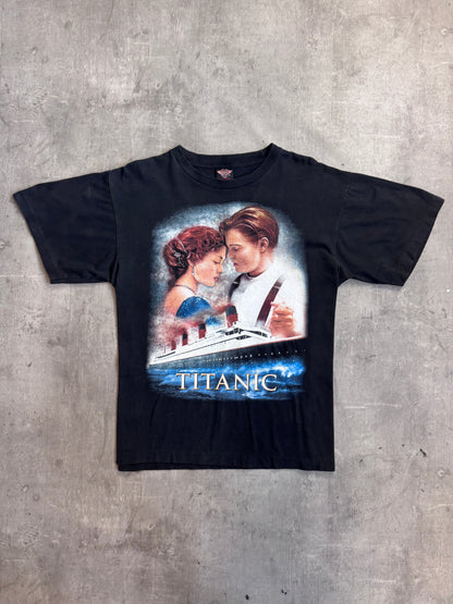 90s Titanic Promotional Single Stitch Graphic Tee