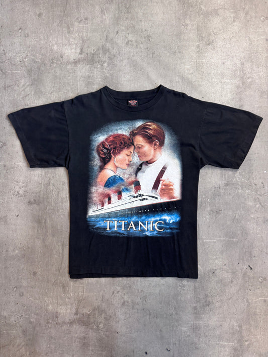 90s Titanic Promotional Single Stitch Graphic Tee