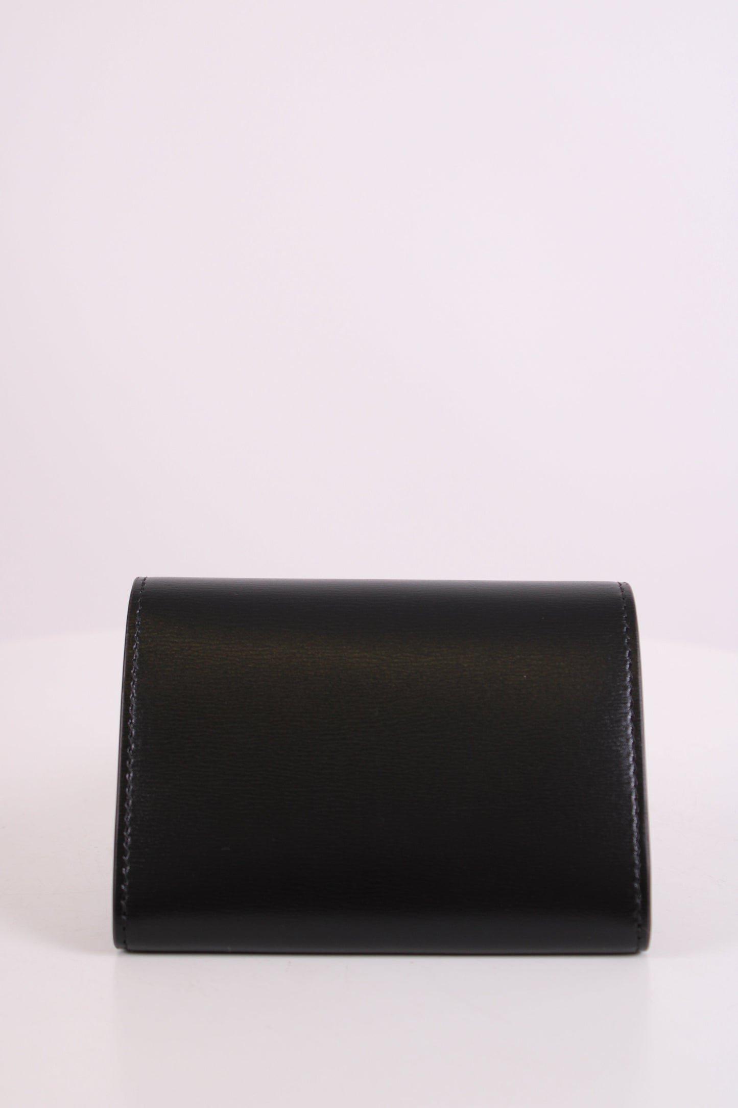 Cartier Panthera Mini Leather Purse Black | O/S, Black