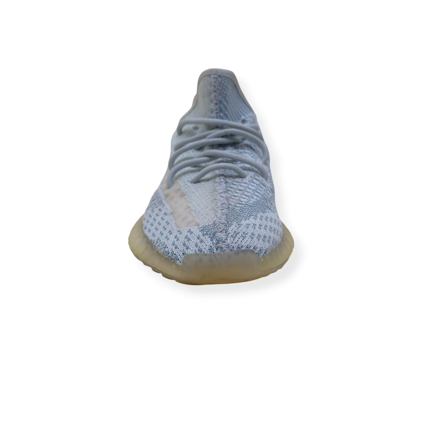 YEEZY BOOST 350 V2 SNEAKER CLOUD WHITE UK8 | UK 8, White