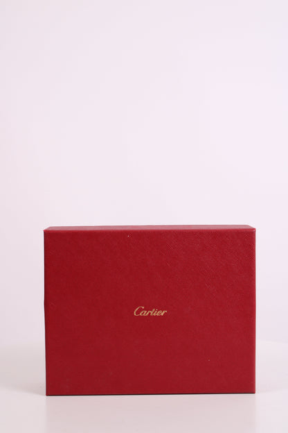 Cartier Panthera Mini Leather Purse Black | O/S, Black