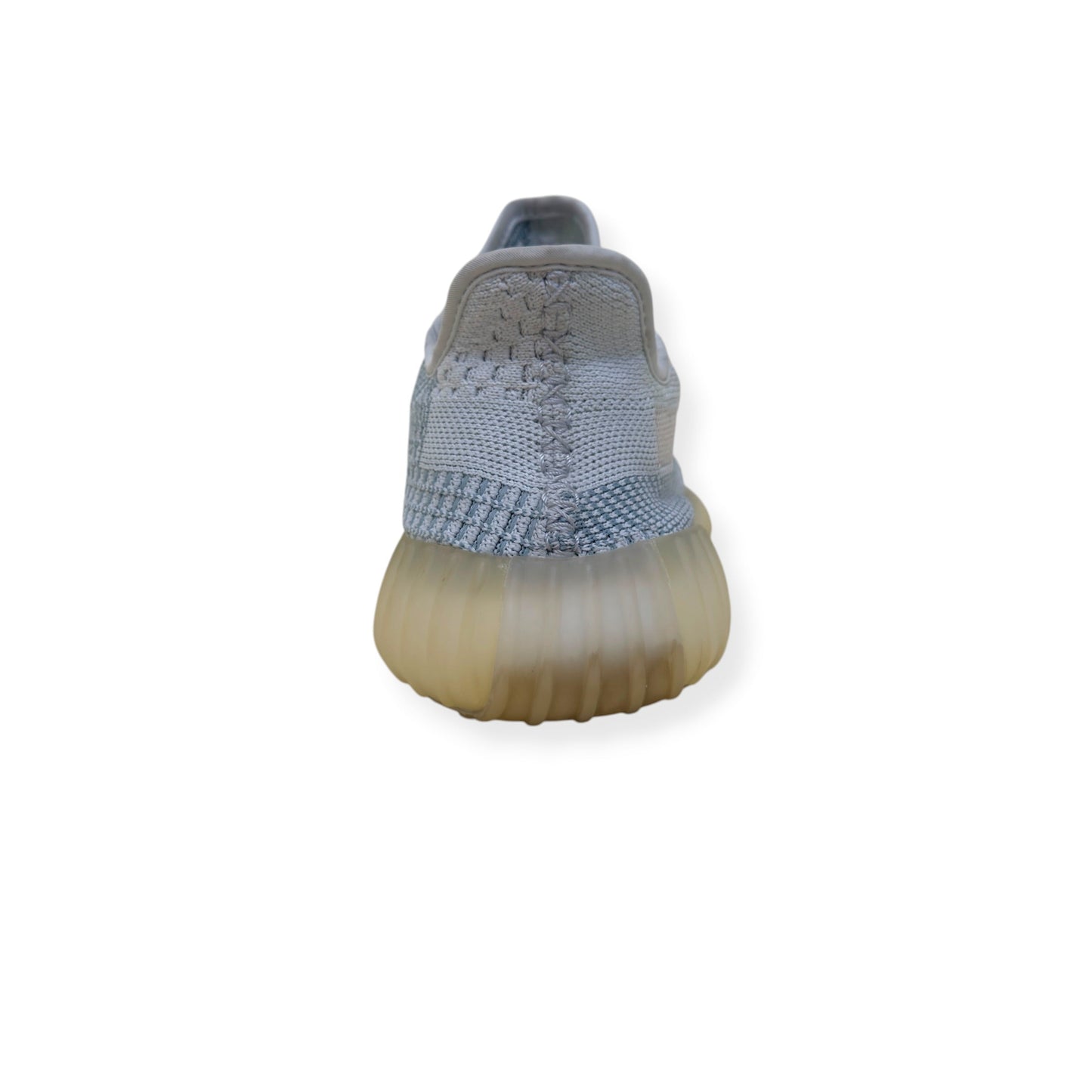 YEEZY BOOST 350 V2 SNEAKER CLOUD WHITE UK8 | UK 8, White