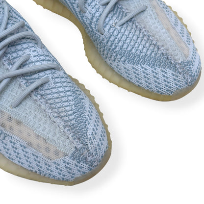 YEEZY BOOST 350 V2 SNEAKER CLOUD WHITE UK8 | UK 8, White