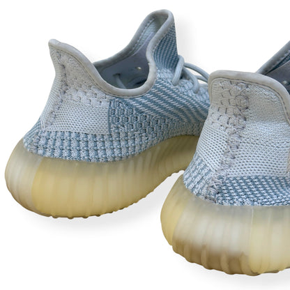 YEEZY BOOST 350 V2 SNEAKER CLOUD WHITE UK8 | UK 8, White