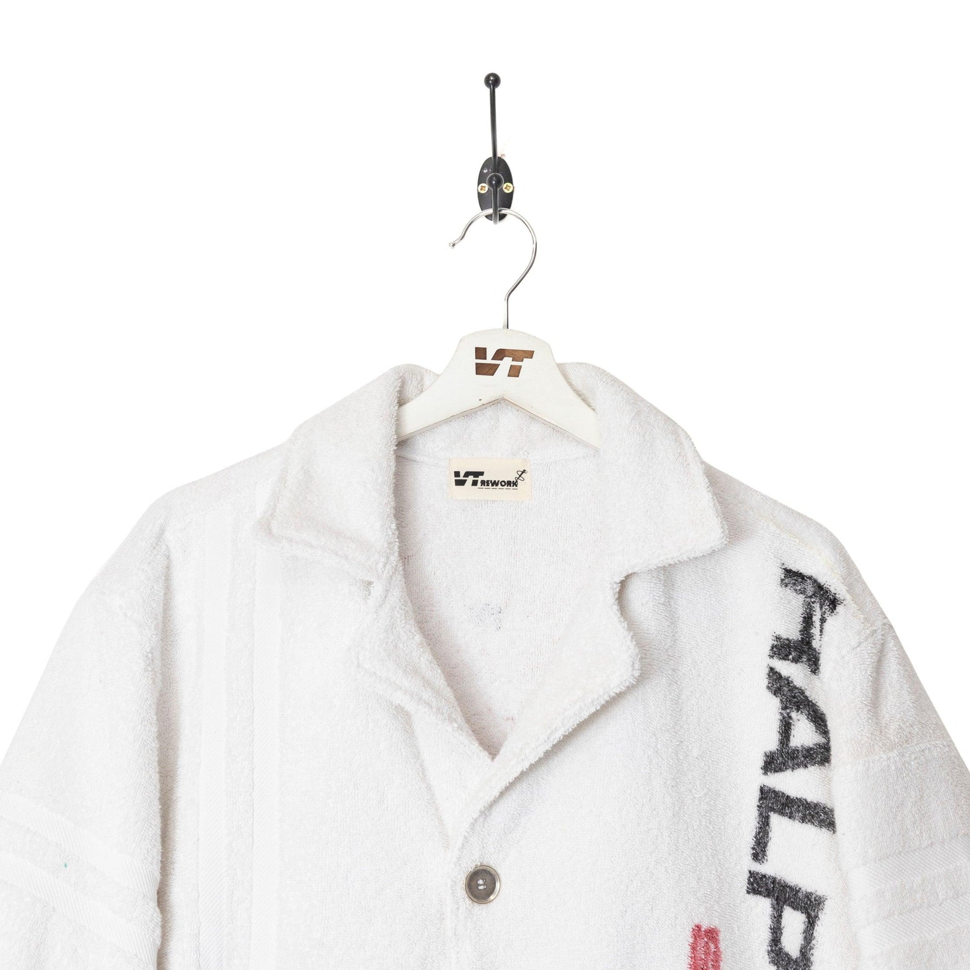 VT Rework : Chaps Ralph Lauren Towel Button Down - Known Source