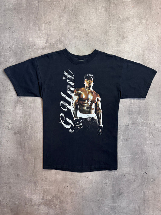 50 Cent G Unit 00s Graphic Tee