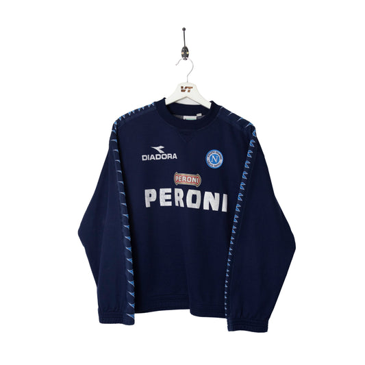 2000 Napoli Diadora Sweatshirt