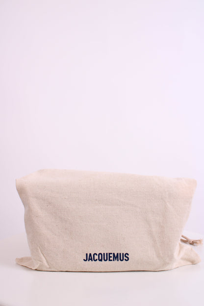 Jacquemus La Petite Rond Carre Clutch Black | O/S, Black