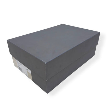 ALEXANDER MCQUEEN OVERSIZED SNEAKER WHITE/ BLACK 40 / UK6 | UK 6, Black