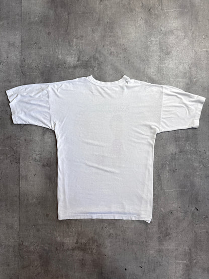 Beavus And Butthead 90s Distressed Graphic Tee