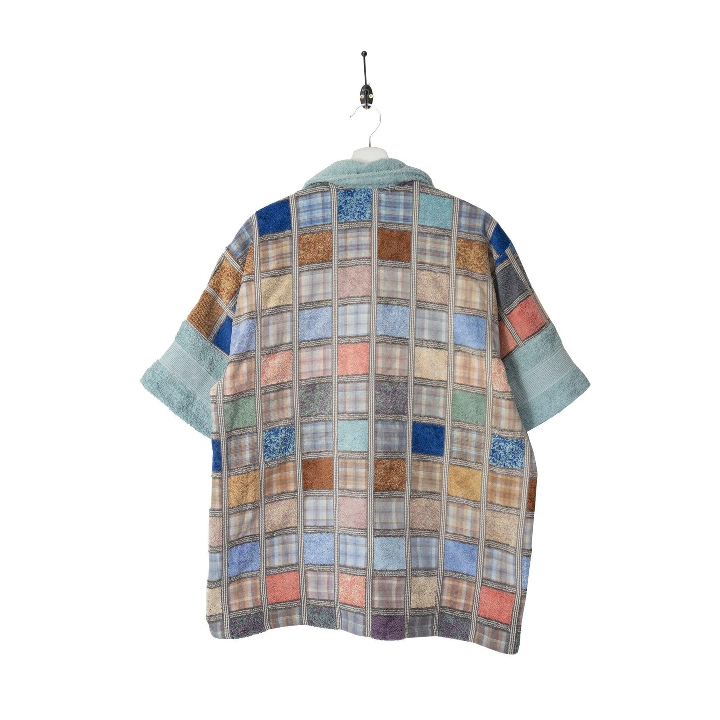 VT Rework : Missoni Check Towel Button Down - Known Source