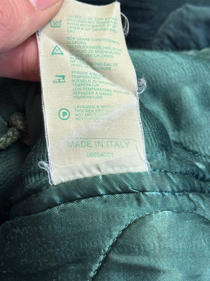 S/S 1987 C.P. Company Hooded Bomber Jacket