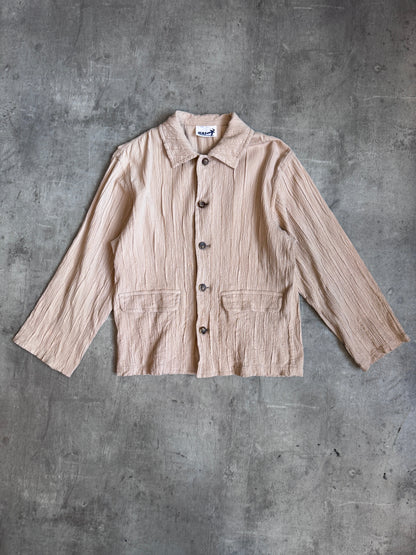 Hai Sporting Gear Pleated Blouson