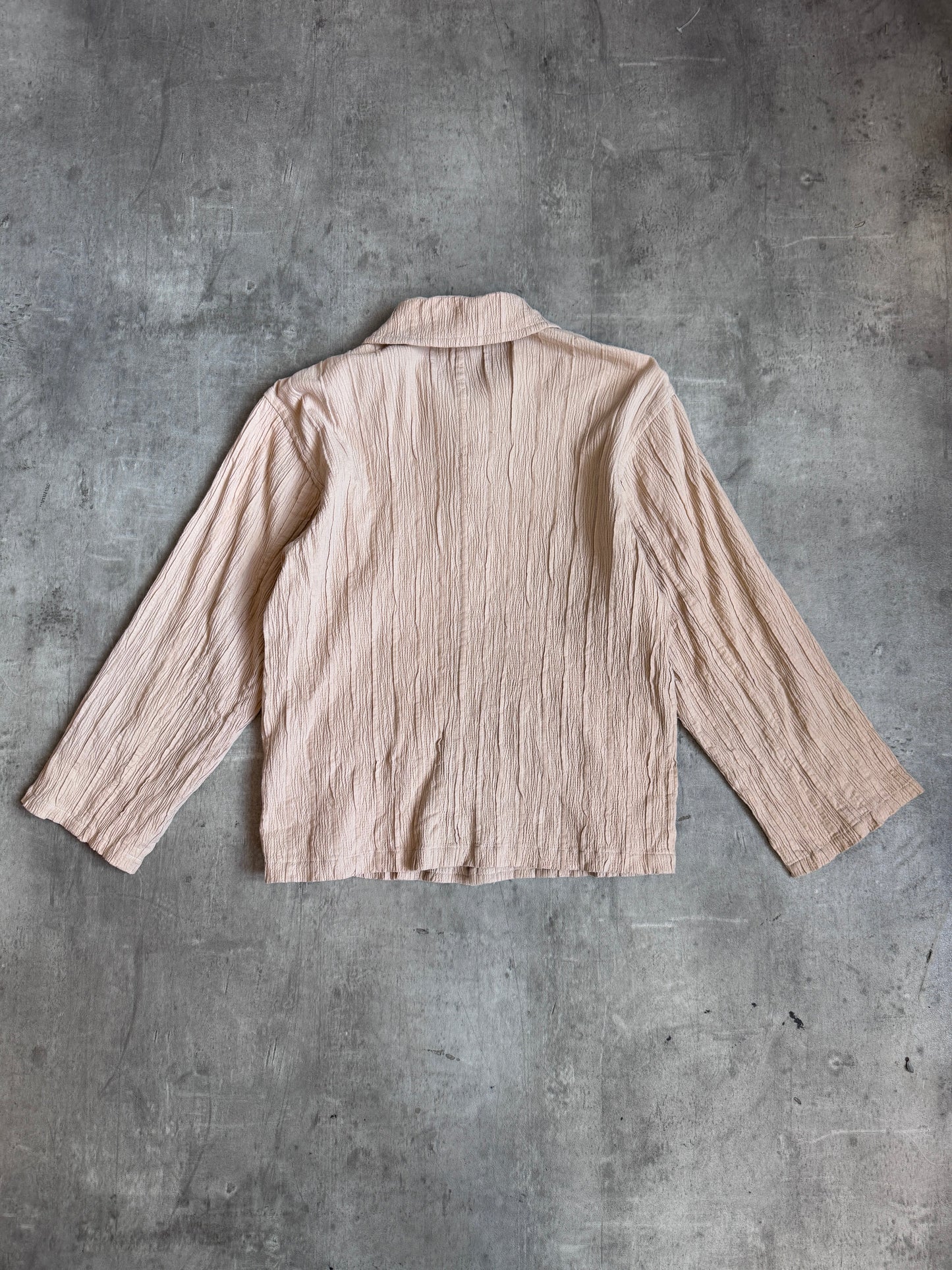 Hai Sporting Gear Pleated Blouson