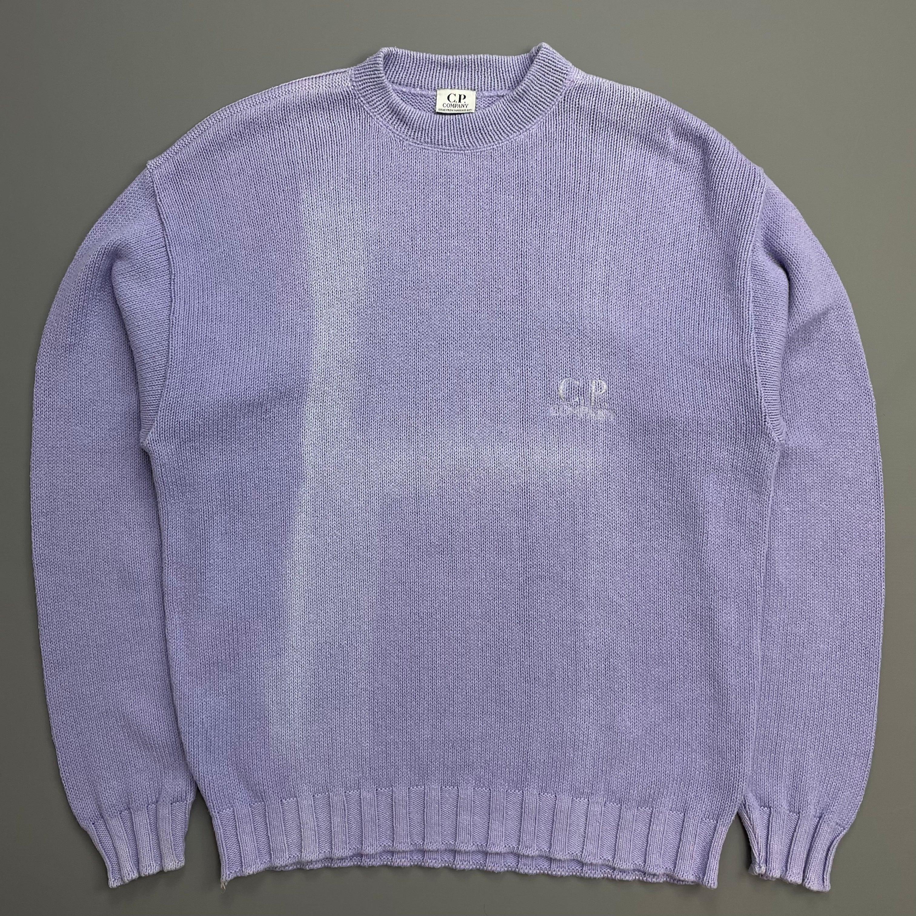 C.P company Massimo osti knit MASSIMO OSTI – L'ÉTIQUETTE