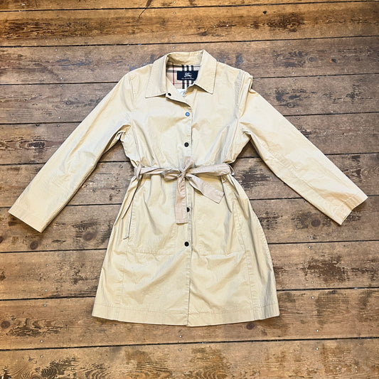 Burberry Lightweight Beige Trench Coat