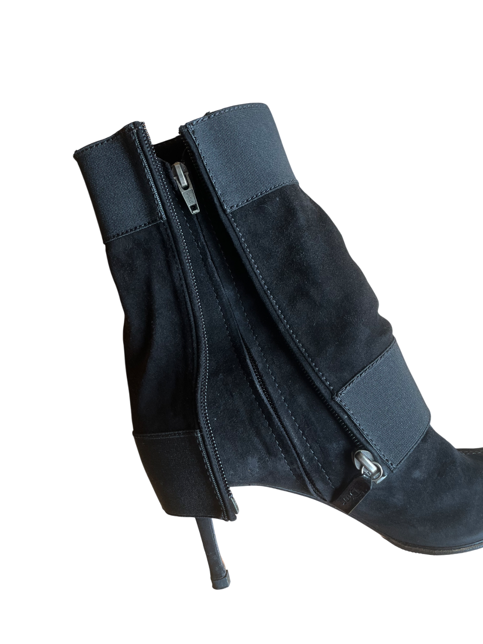 GALLIANO FOR DIOR F/W 2003 TROTTER BOOTS (EU 37.5)