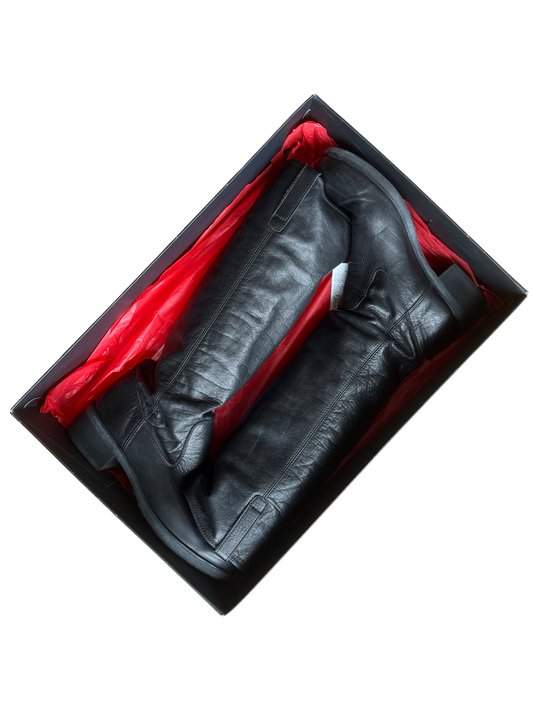 YOHJI YAMAMOTO BOOTS (EU 40)