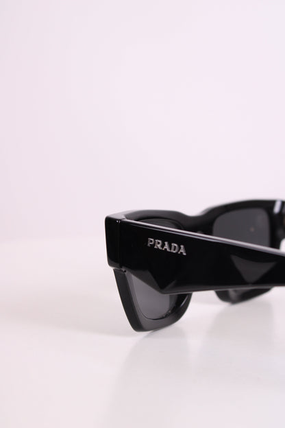 Prada Sunglasses Black | O/S, Black