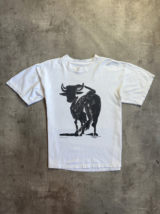 2003 Succession Picasso Maquettes Ey Decors De Picassso White Graphic Tee