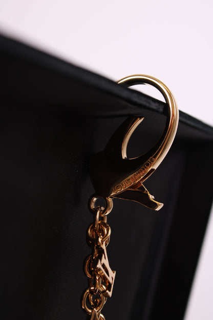 Louis Vuitton Ivy Keychain Gold Colour | O/S, Gold