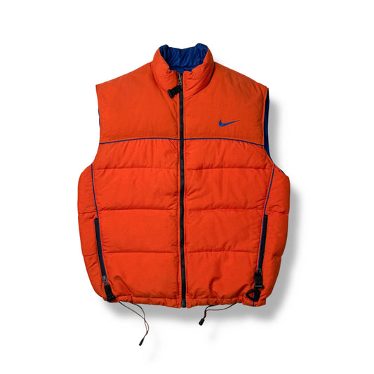 Vintage Nike ACG Down Gilet (L)