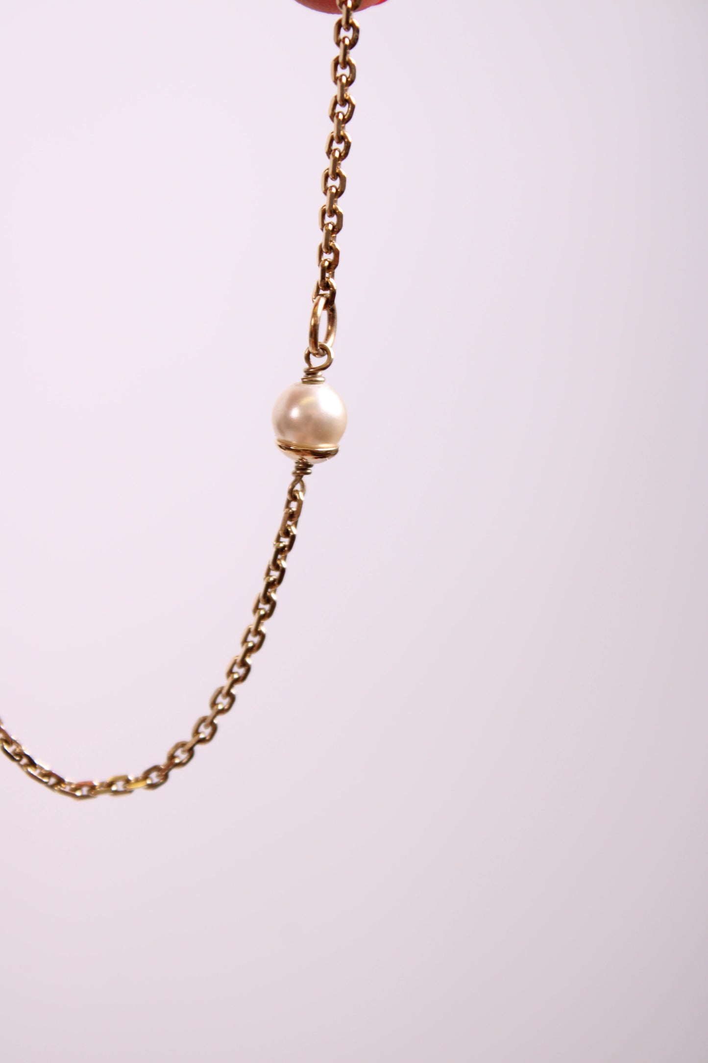 Christian Dior Chain Bracelet Gold | O/S, Gold