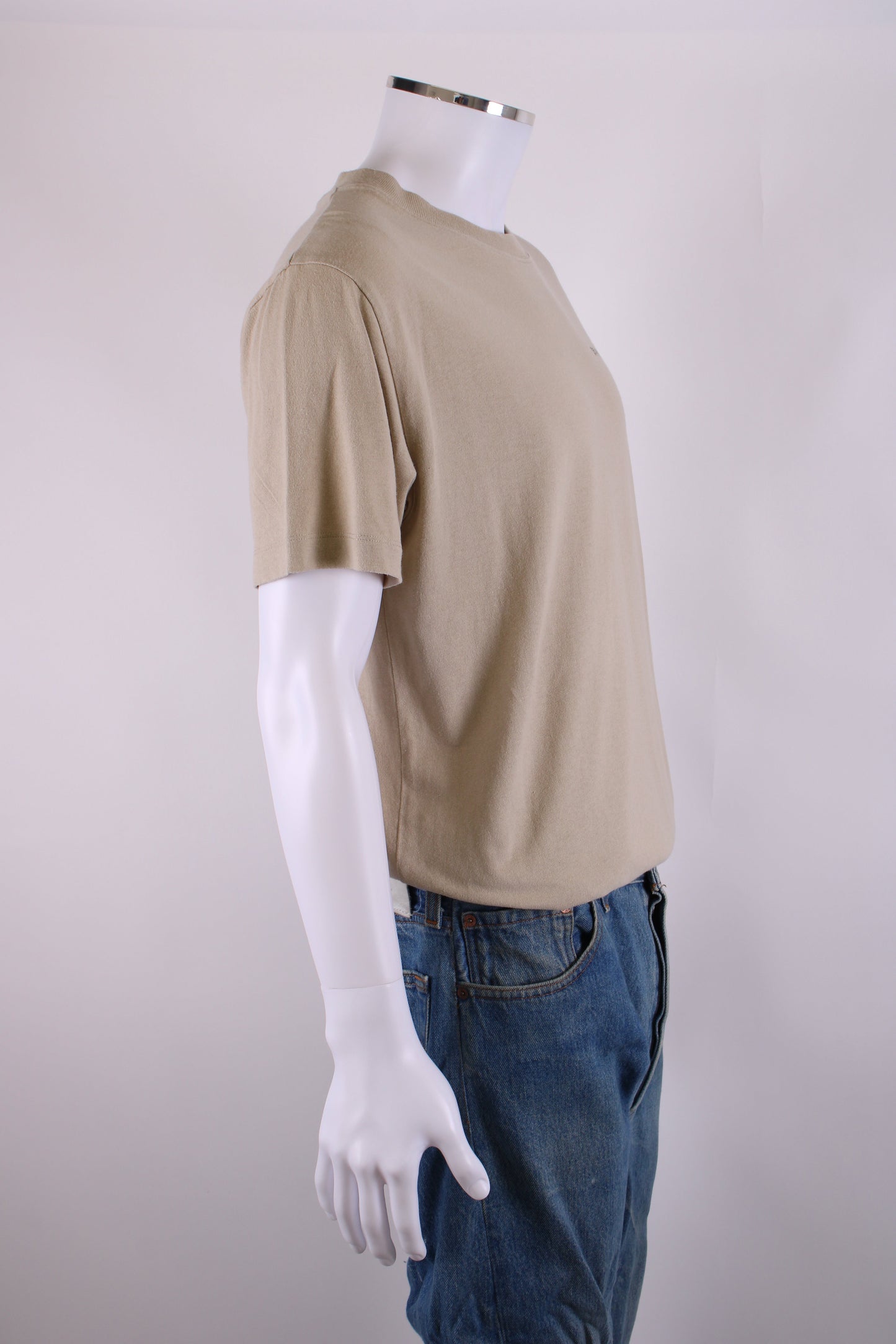 Off White T-shirt Sand M | Medium, White