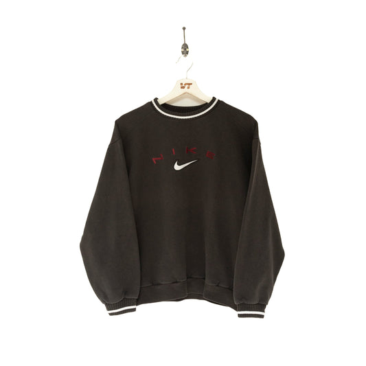Nike Spellout Varsity Sweater