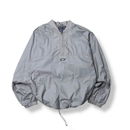 Vintage Oakley Software Nylon Pulover (L)