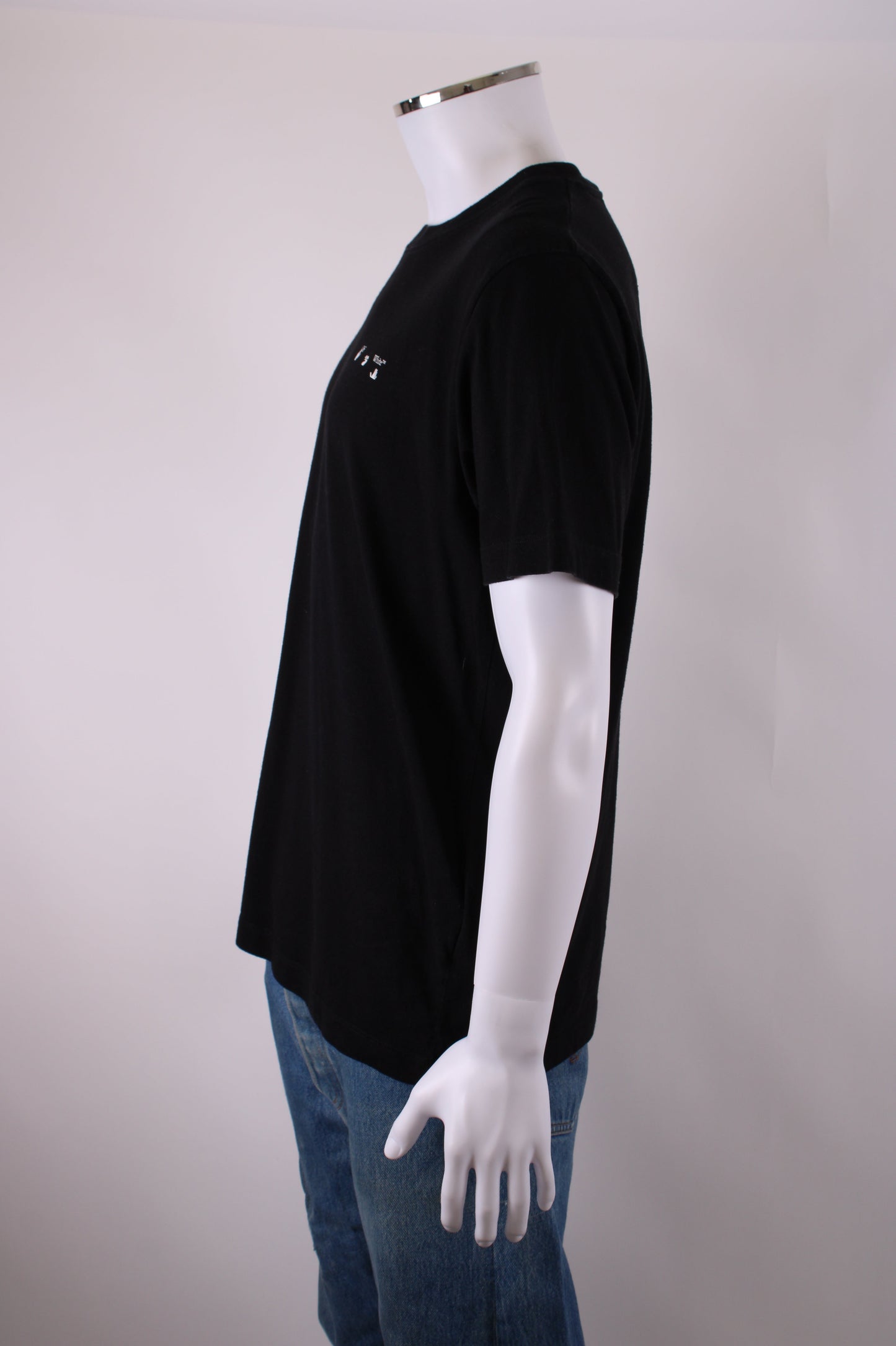 Off White Caravaggio T-shirt Black L | Large, Black