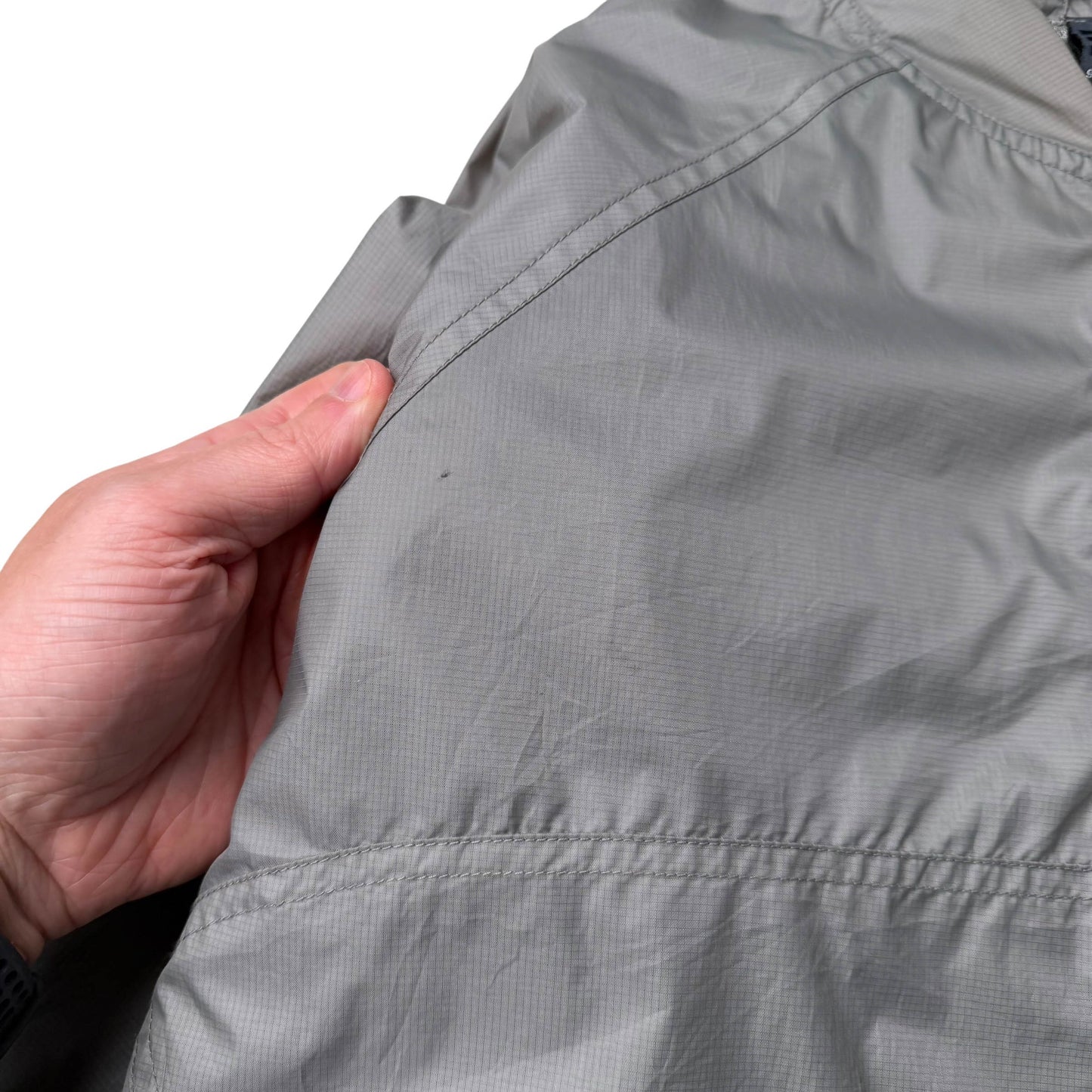 Vintage Oakley Software Nylon Pulover (L)