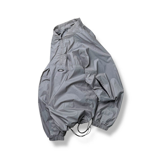 Vintage Oakley Software Nylon Pulover (L)
