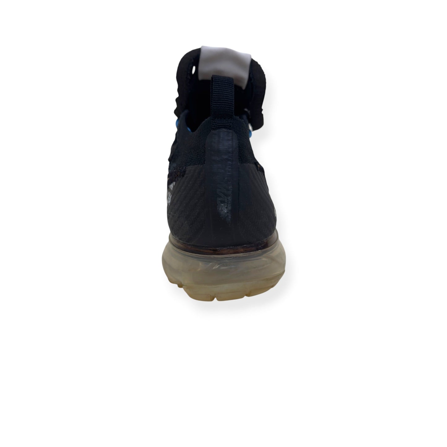NIKE X OFF-WHITE VAPORMAX SNEAKER BLACK UK8 | UK 8, Black
