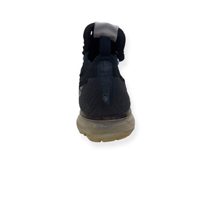 NIKE X OFF-WHITE VAPORMAX SNEAKER BLACK UK8 | UK 8, Black