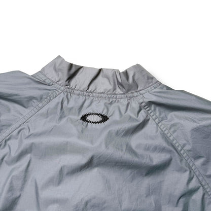 Vintage Oakley Software Nylon Pulover (L)