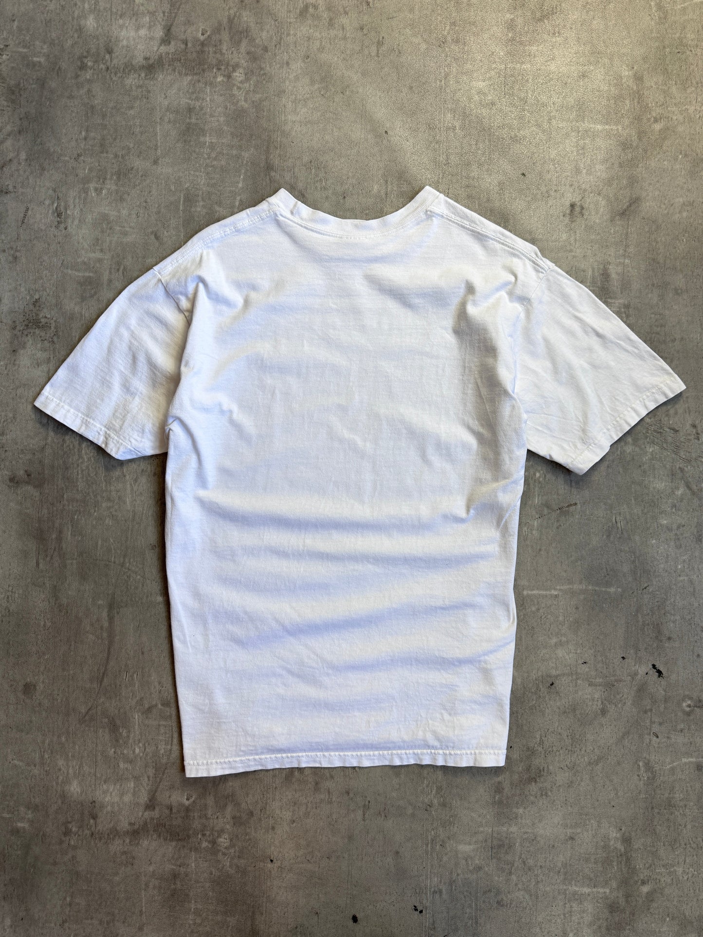 SS 2020 Supreme Jewelery & Money White Graphic Tee