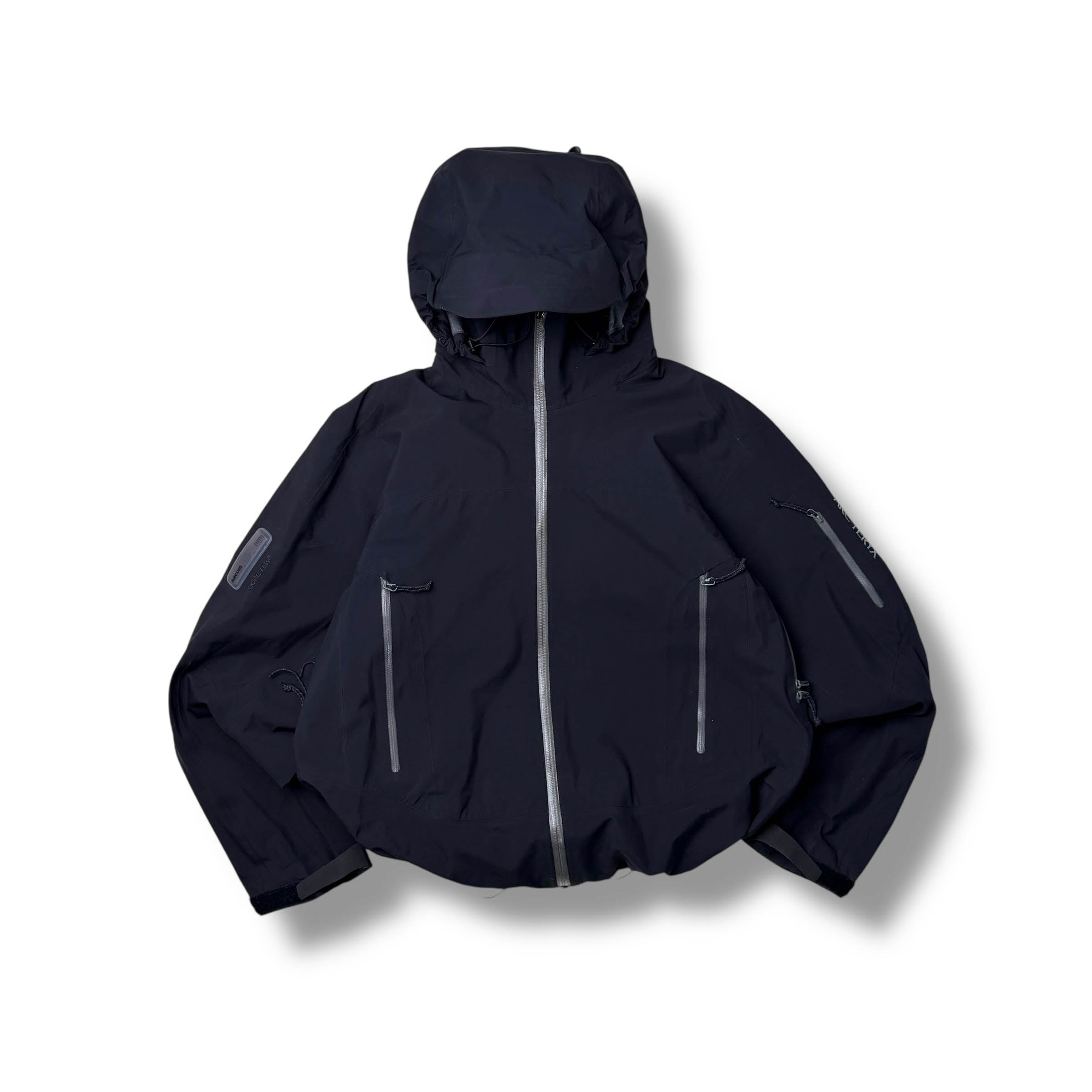 Arc'teryx Stingray Goret-tex Shell Jacket (M) – Known Source