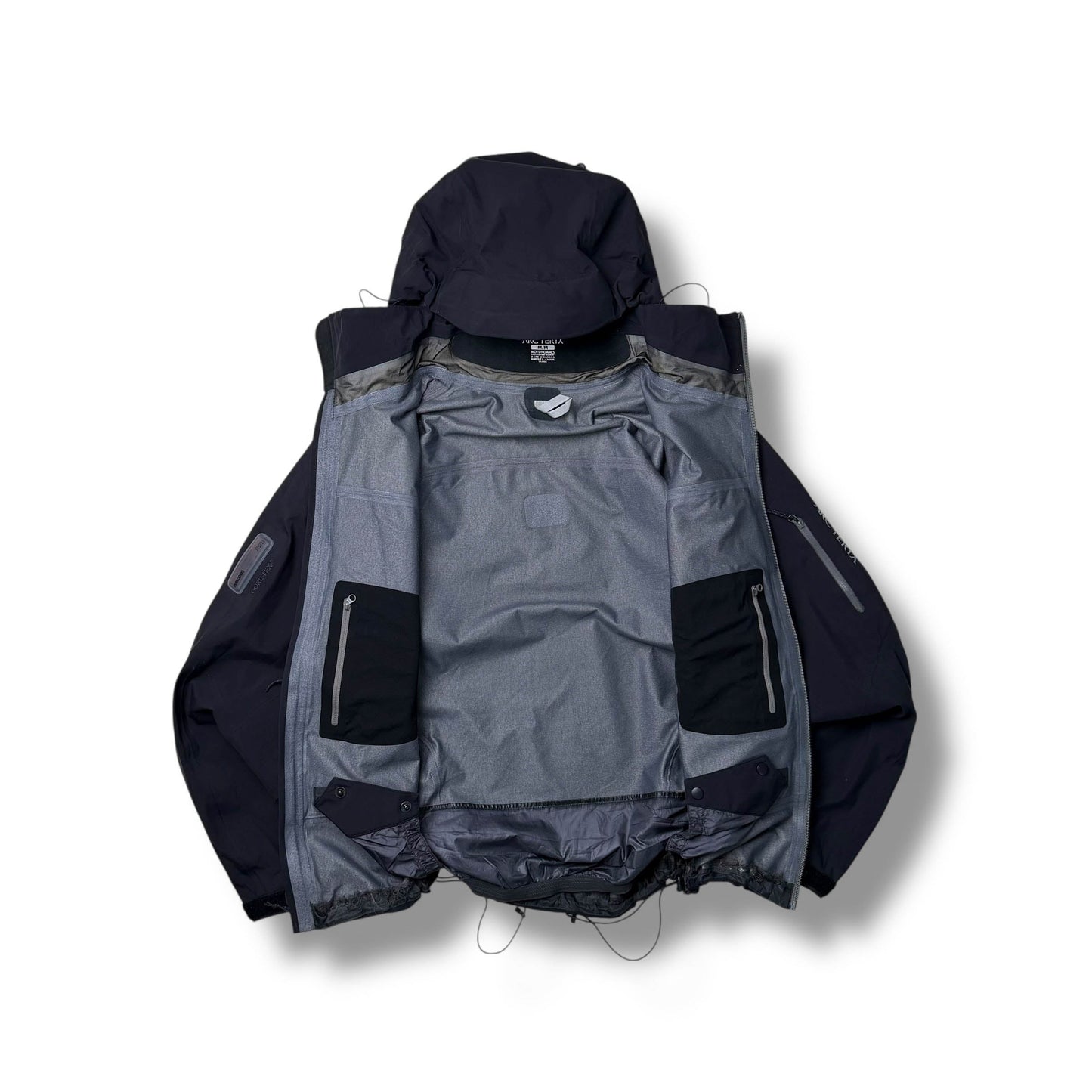 Arc'teryx Stingray Goret-tex Shell Jacket (M)
