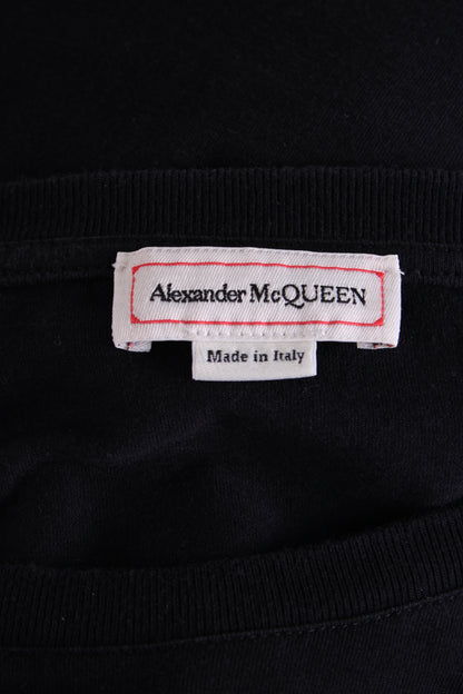 Alexander McQueen T-shirt Black M | Medium, Black