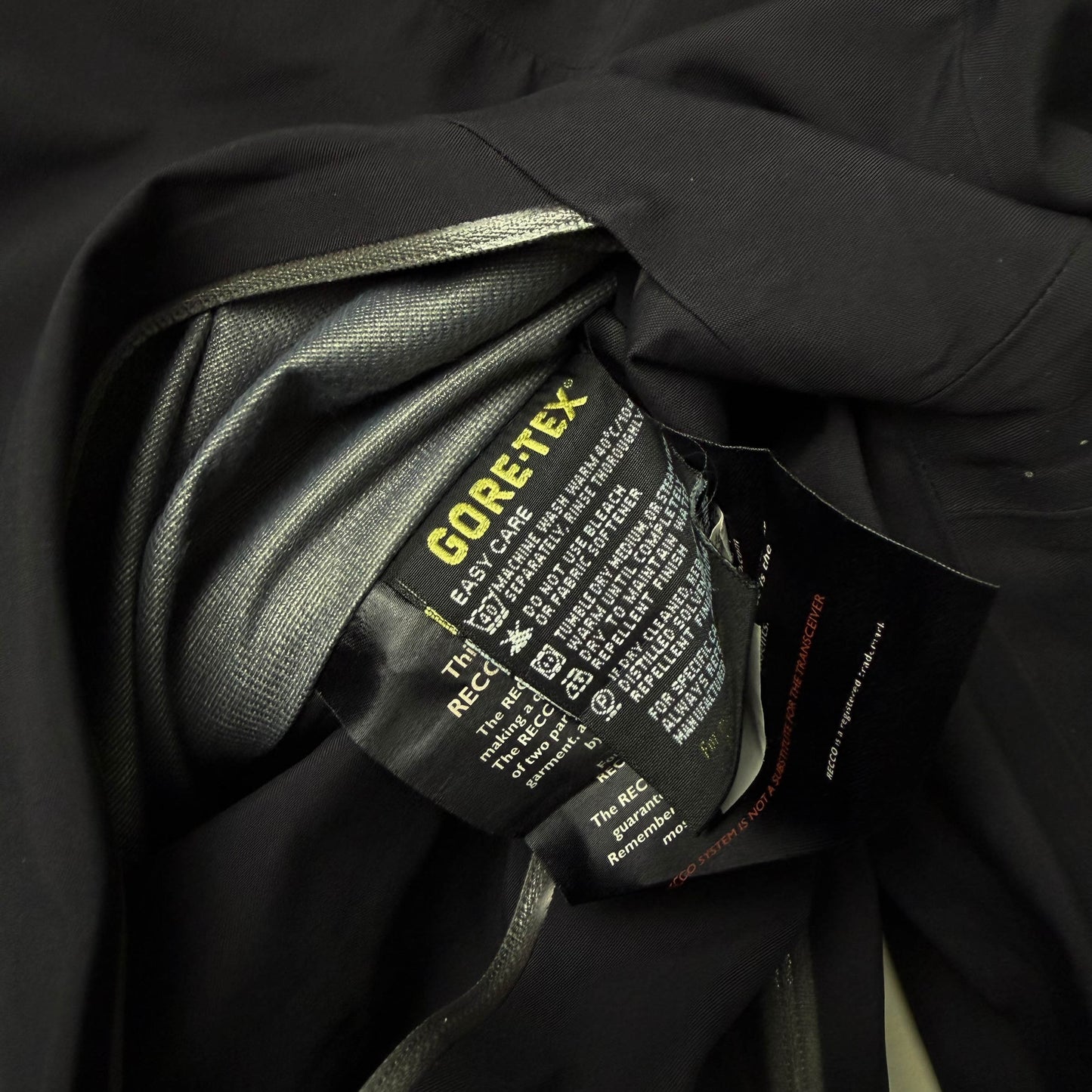 Arc'teryx Stingray Goret-tex Shell Jacket (M)