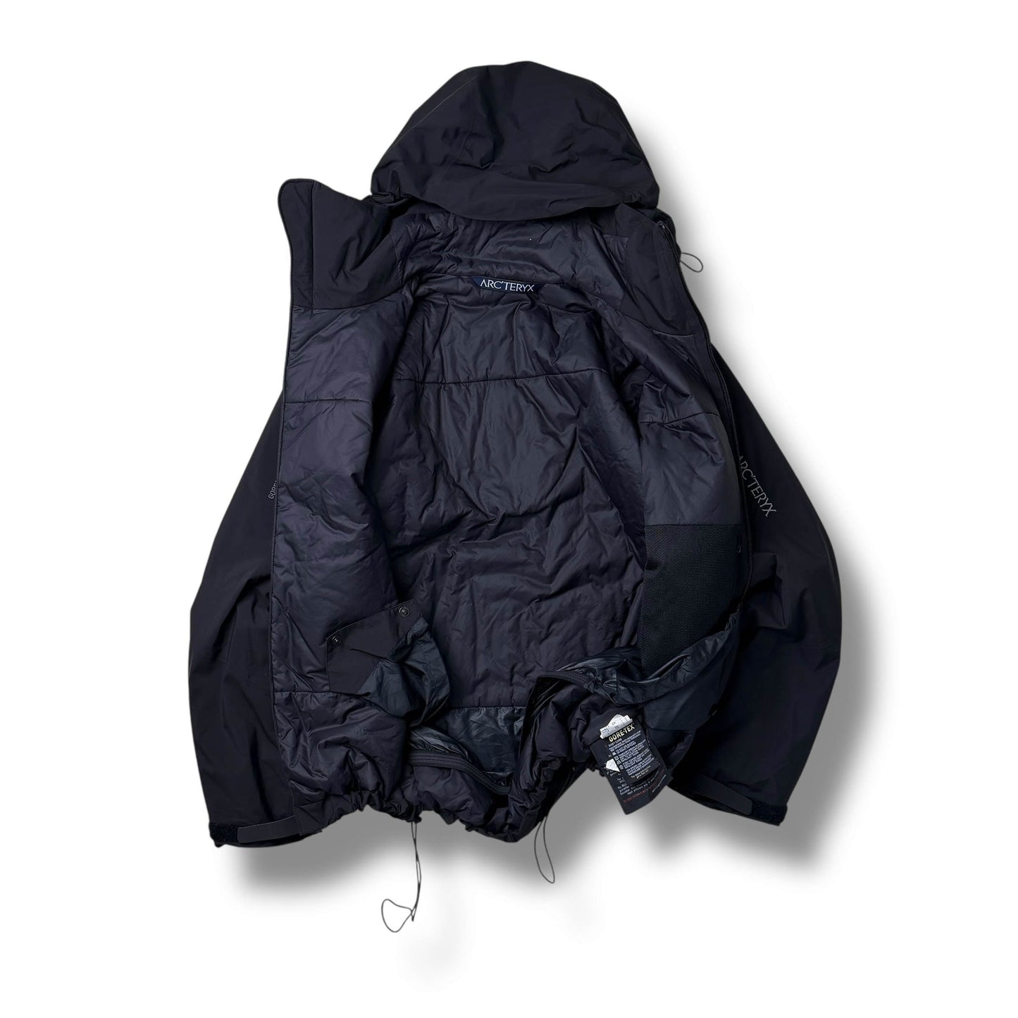 Arc'teryx Sabre Insulated Gore-tex Shell Jacket (M)