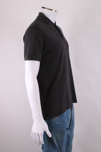Sandro Polo Washed Grey S | Small, Grey