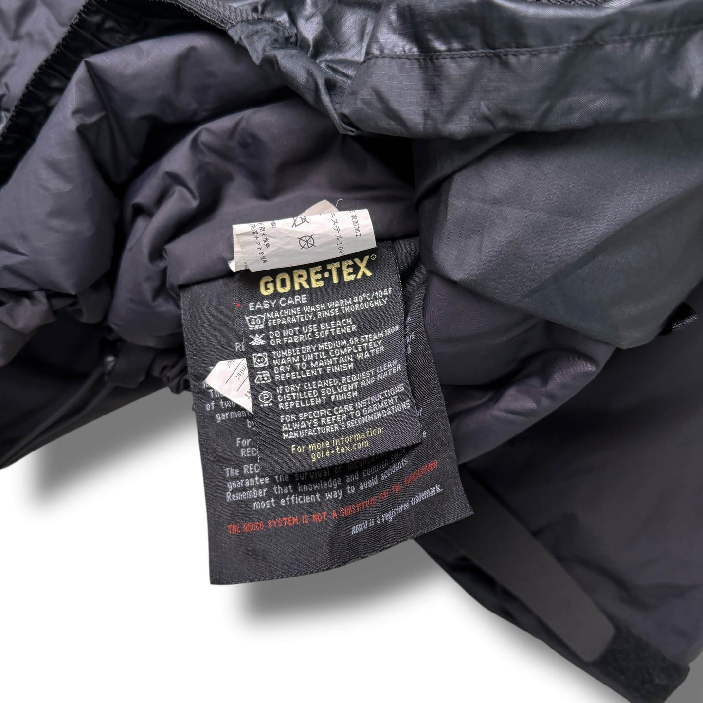 Arc'teryx Sabre Insulated Gore-tex Shell Jacket (M)