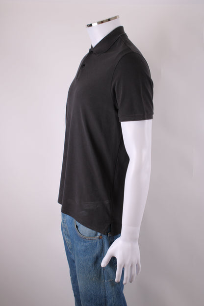 Sandro Polo Washed Grey S | Small, Grey