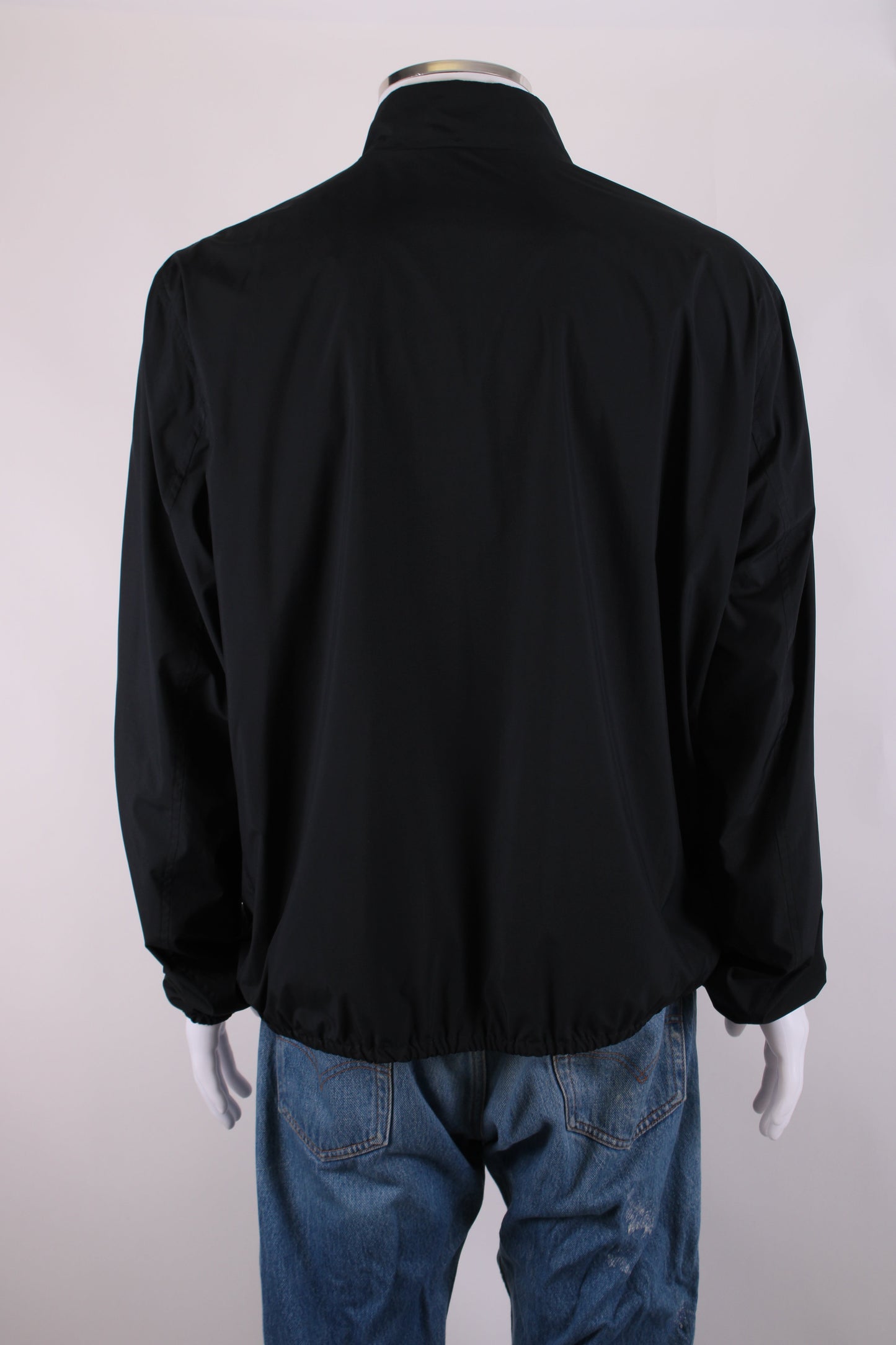 Herno Reversible Shell Jacket Black/ Grey 5XL | O/S, Black