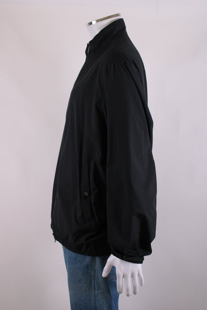 Herno Reversible Shell Jacket Black/ Grey 5XL | O/S, Black